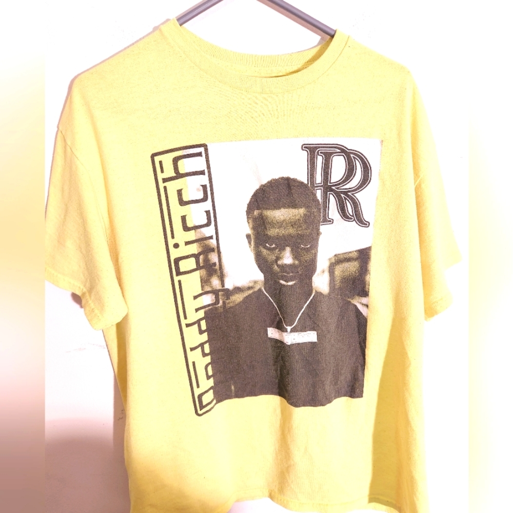 Roddy Ricch mens shirt size Large